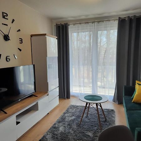 Apartament Na Wyspie Solnej Kołobrzeg Exterior foto