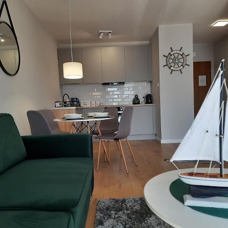 Apartament Na Wyspie Solnej Kołobrzeg Exterior foto