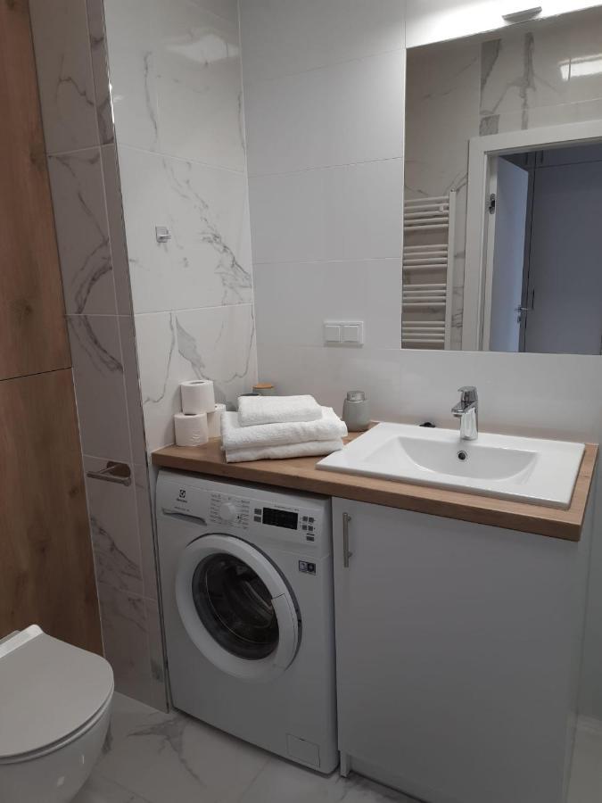 Apartament Na Wyspie Solnej Kołobrzeg Exterior foto