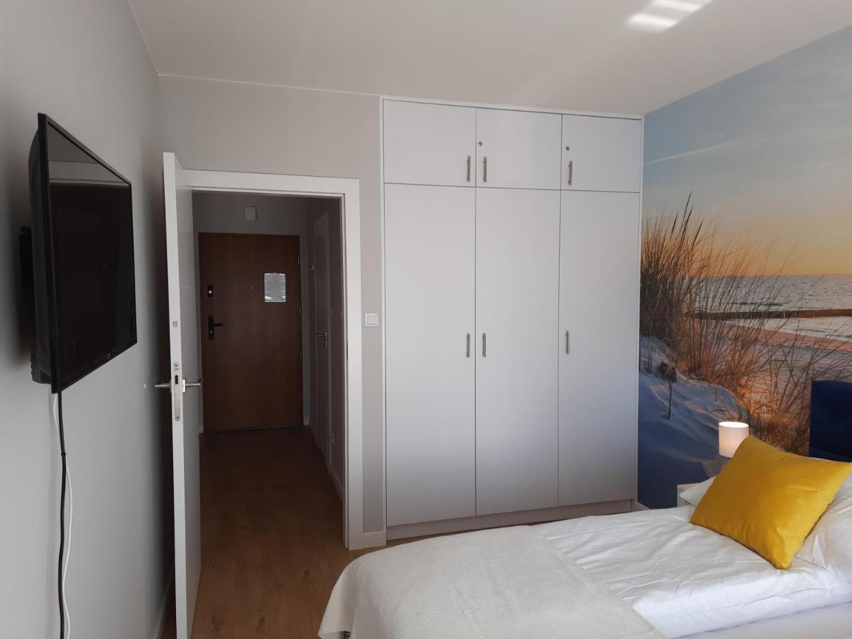 Apartament Na Wyspie Solnej Kołobrzeg Exterior foto