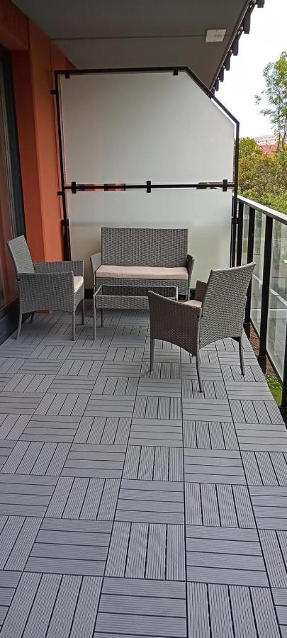 Apartament Na Wyspie Solnej Kołobrzeg Exterior foto